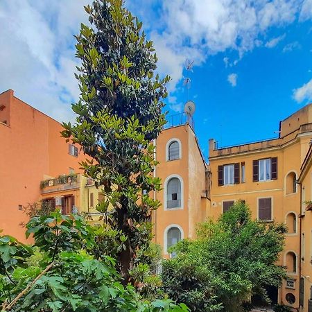 Le Suite Di Borgo Řím Exteriér fotografie