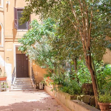 Le Suite Di Borgo Řím Exteriér fotografie