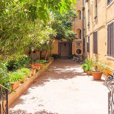 Le Suite Di Borgo Řím Exteriér fotografie