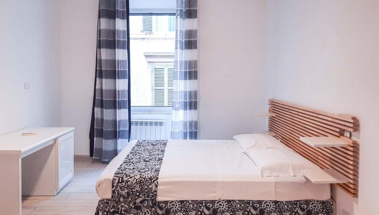 Le Suite Di Borgo Řím Exteriér fotografie