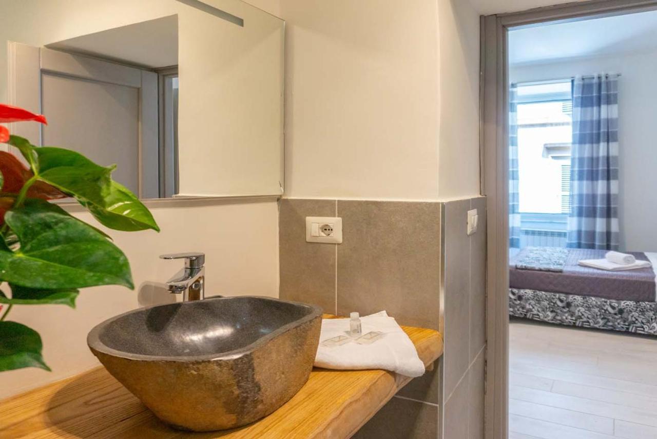 Le Suite Di Borgo Řím Exteriér fotografie