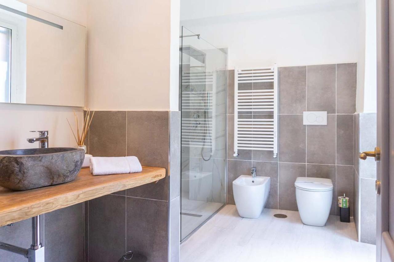 Le Suite Di Borgo Řím Exteriér fotografie