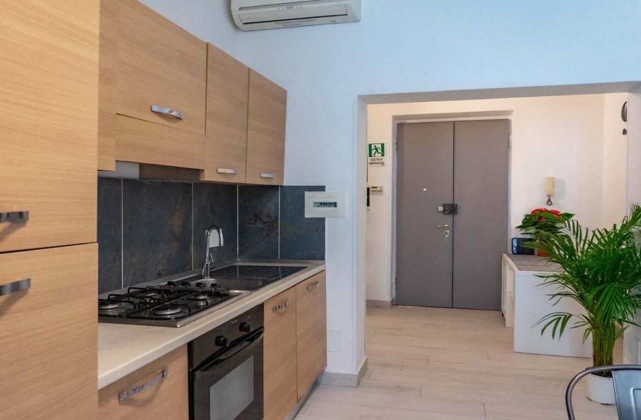 Le Suite Di Borgo Řím Exteriér fotografie