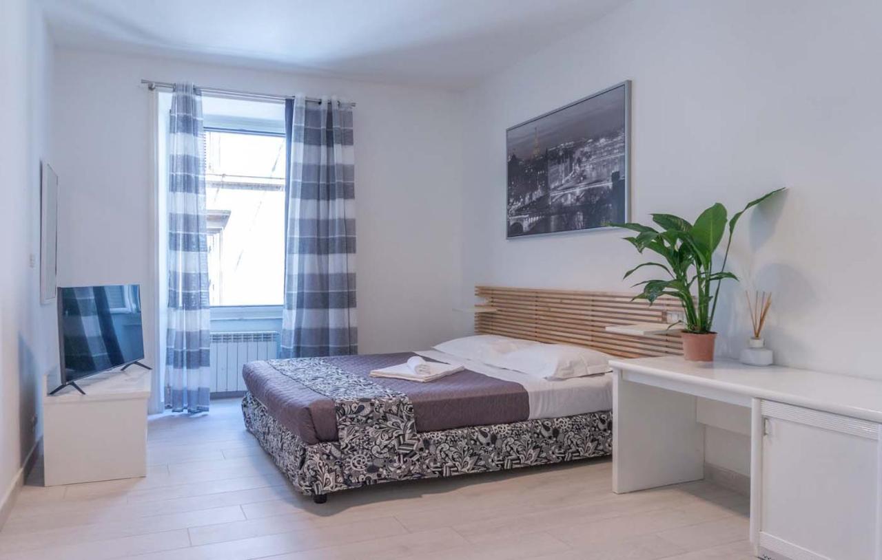 Le Suite Di Borgo Řím Exteriér fotografie