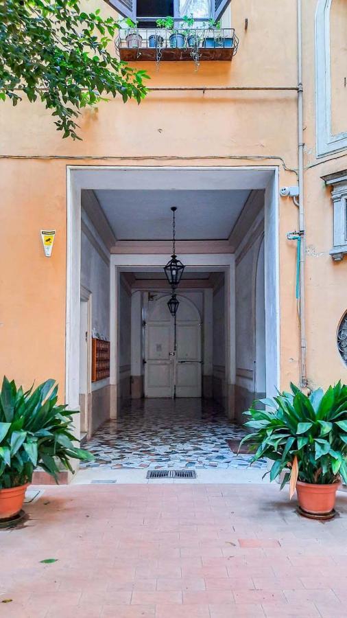 Le Suite Di Borgo Řím Exteriér fotografie