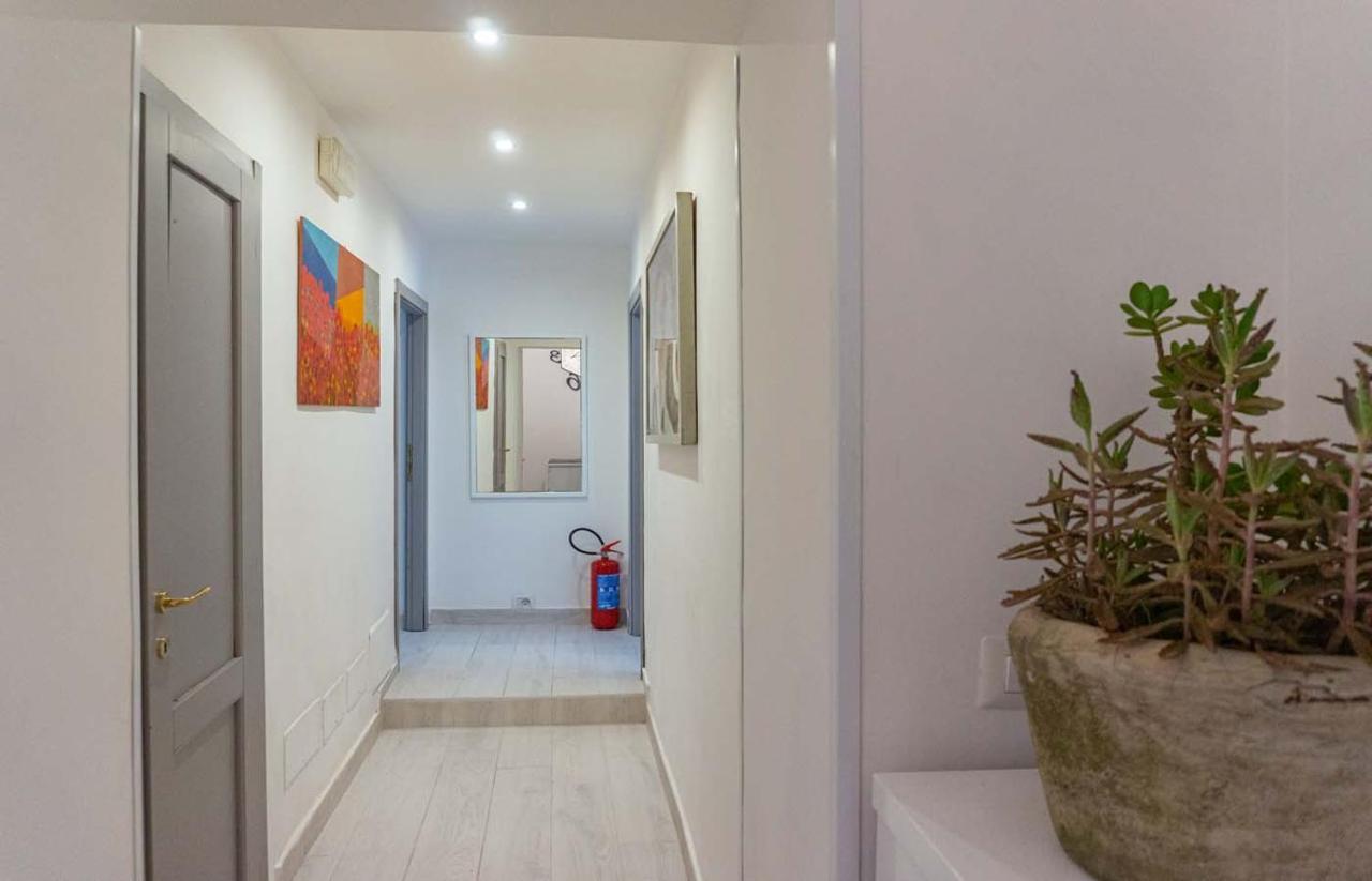 Le Suite Di Borgo Řím Exteriér fotografie