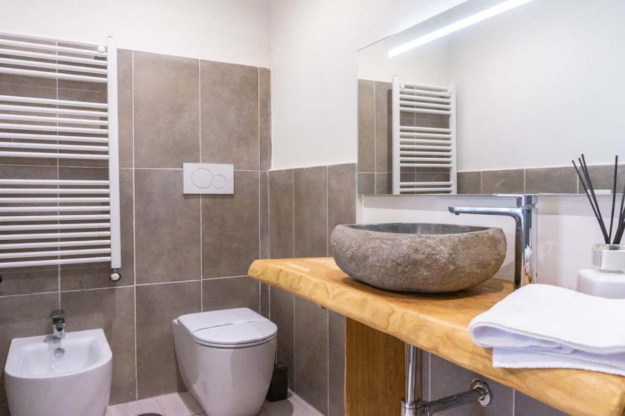 Le Suite Di Borgo Řím Exteriér fotografie