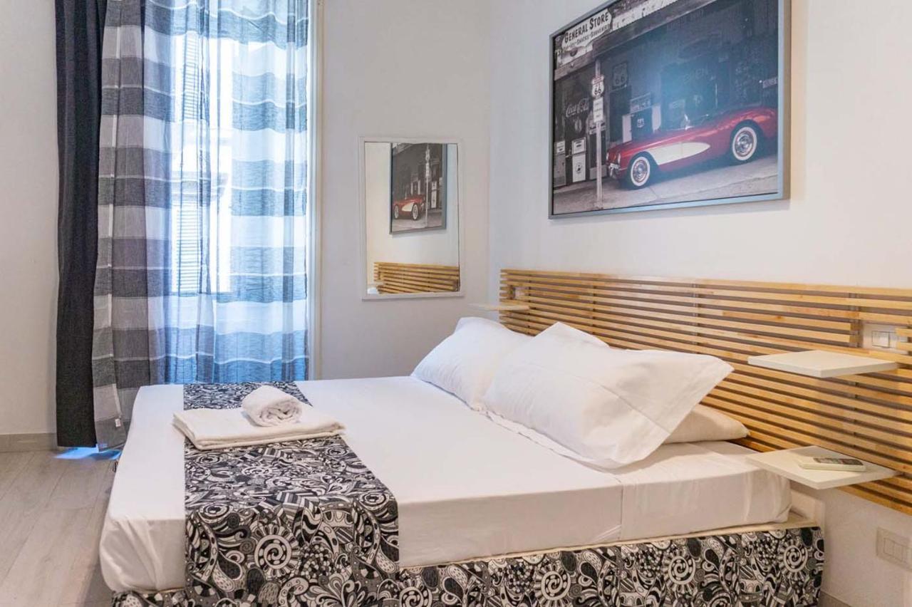 Le Suite Di Borgo Řím Exteriér fotografie