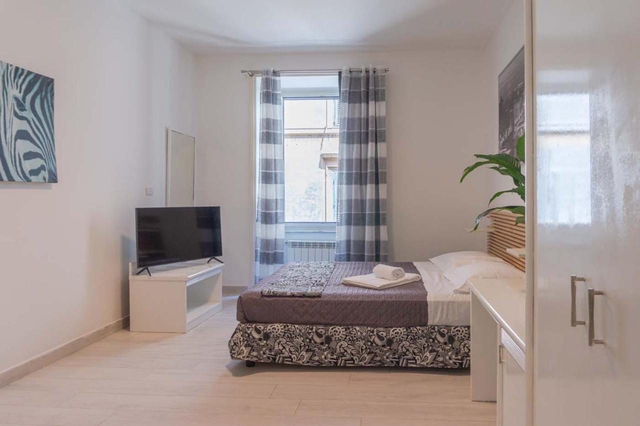 Le Suite Di Borgo Řím Exteriér fotografie