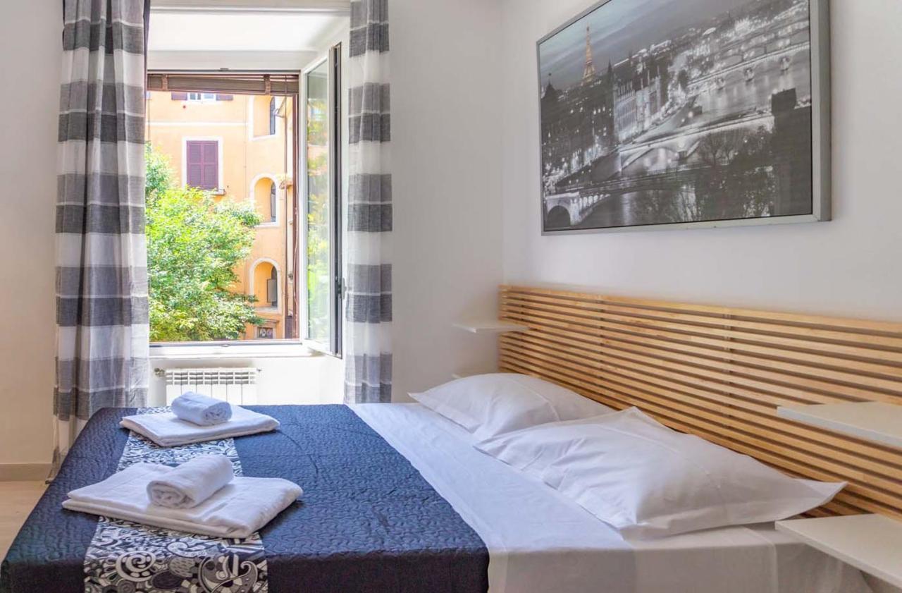 Le Suite Di Borgo Řím Exteriér fotografie