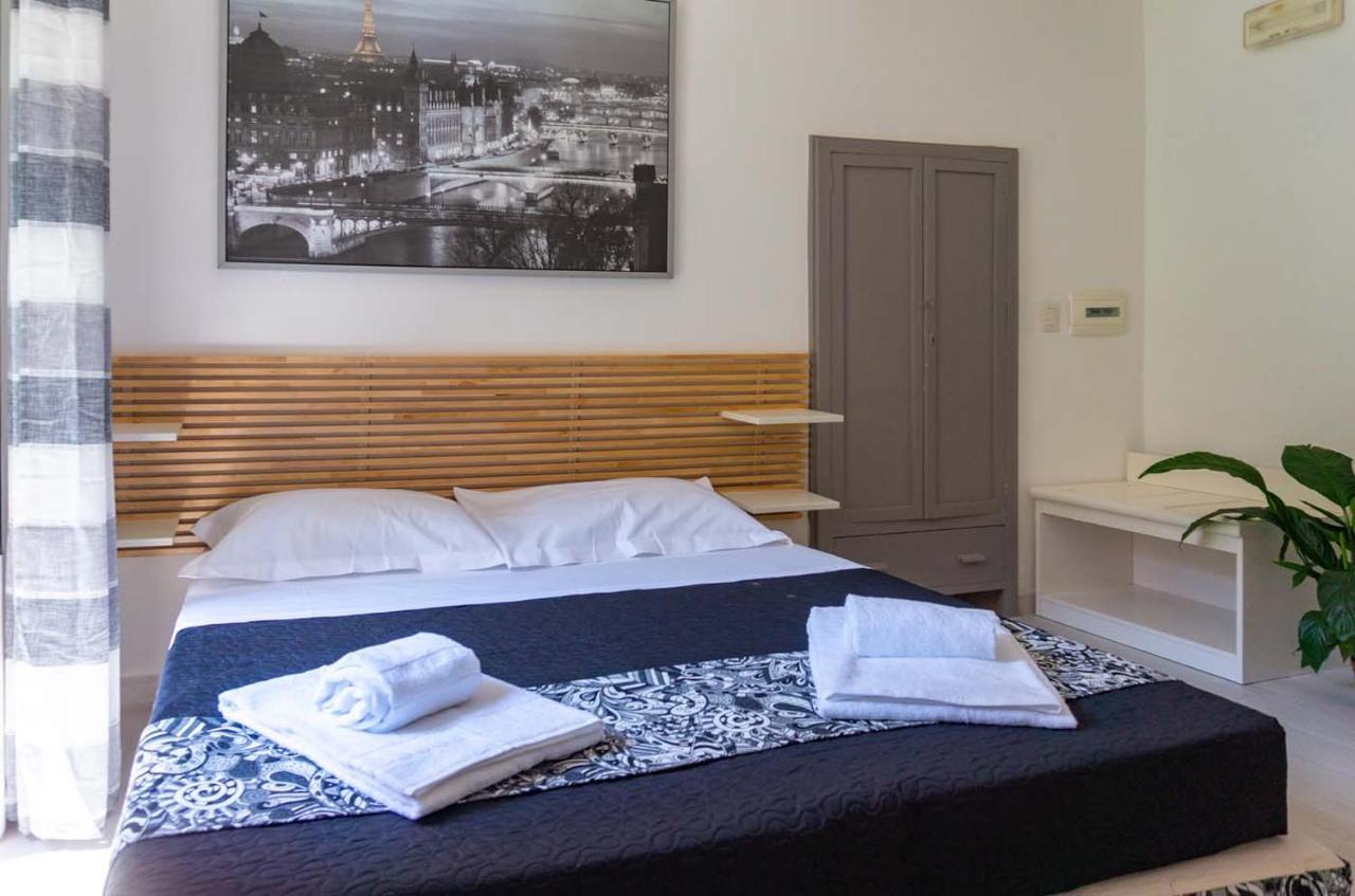 Le Suite Di Borgo Řím Exteriér fotografie