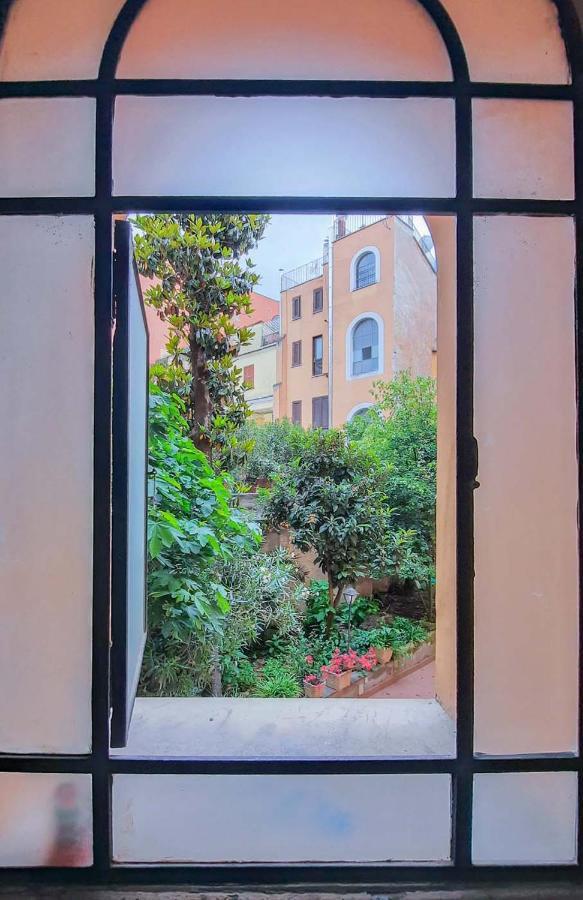 Le Suite Di Borgo Řím Exteriér fotografie